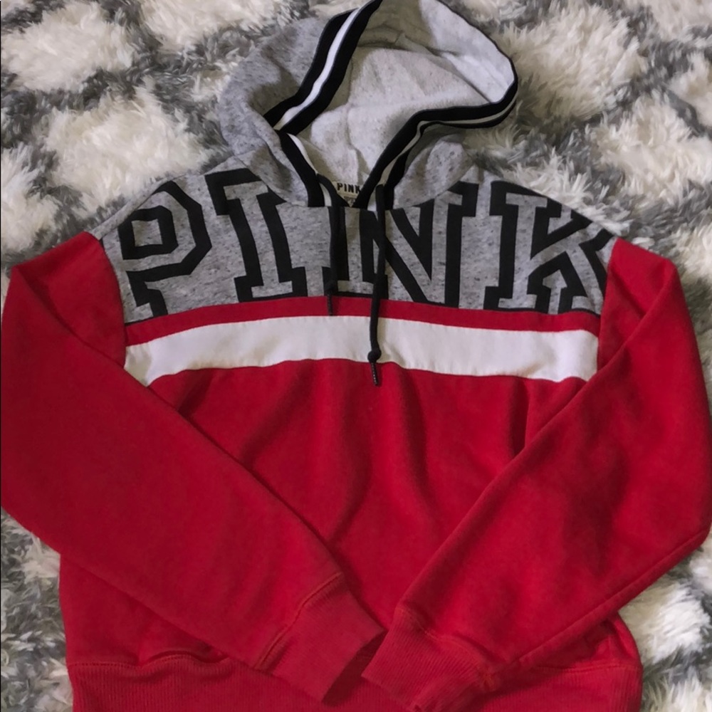 VS Pink Sweater